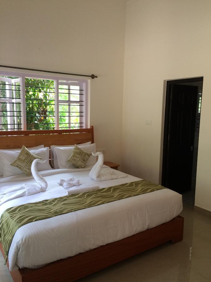 Leisure Vacations Whispering Woods Madikeri Exterior photo