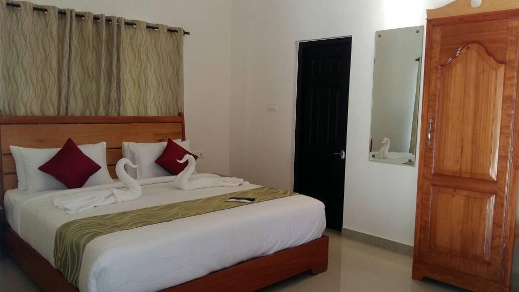 Leisure Vacations Whispering Woods Madikeri Exterior photo