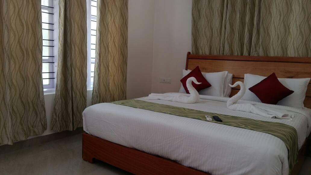 Leisure Vacations Whispering Woods Madikeri Exterior photo